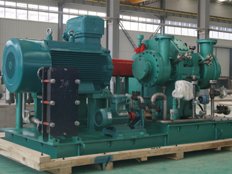 VH-型離心式氯氣壓縮機